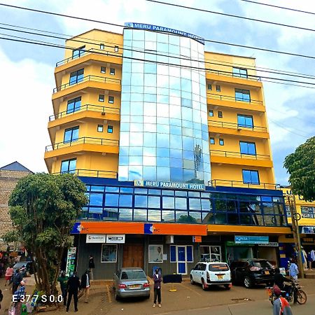Meru Paramount Buitenkant foto