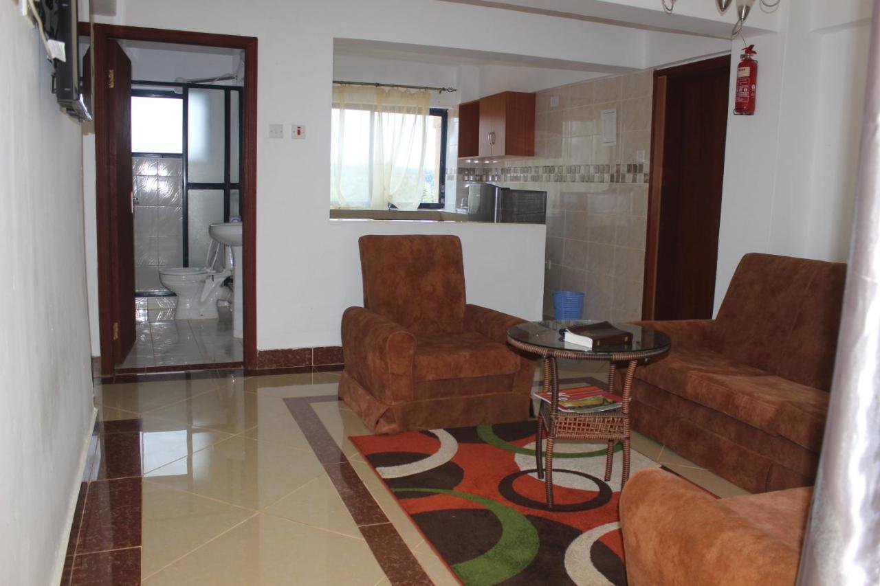Meru Paramount Buitenkant foto